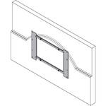 Chief PSB2643 Flat Panel Custom Interface Bracket