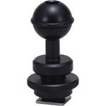 Sea & Sea Sea Arm 8 Ball Base for Accessory Shoe