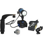 Frezzolini DSLR-1 Dimmer Light Kit & Support