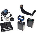 Frezzolini HH-2 Dimmer Light Kit & Support