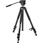 Zeiss Aluminum Tripod Set With Tilt Head