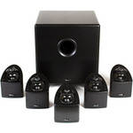 Mirage Nanosat 5.1 Home Theater System