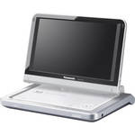 Panasonic DMP-B100GA-S Multi-zone Portable Blu-ray Disc Player