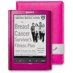 Sony Reader Pocket Edition Exclusive Pink Ribbon Bundle (Pink)