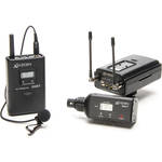Azden 330LX UHF On-Camera Plug-In & Bodypack System