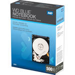 Western Digital 500GB WD Scorpio Blue SATA 2.5" Hard Drive