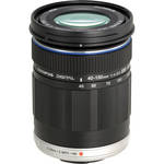 Olympus M.Zuiko Digital ED 40-150mm f/4.0-5.6 Lens (Black)