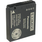 Panasonic DMW-BCJ13 Lithium-Ion Battery (3.6V, 1250 mAh)