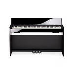 Casio Privia PX-830BP 88-Key Digital Piano (Polished Black Finish)