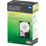 Western Digital 500GB Caviar Green SATA Internal Hard Drive