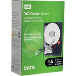 Western Digital 1.5TB Caviar Green SATA Internal Hard Drive