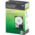 Western Digital 2TB Caviar Green SATA Internal Hard Drive (Advanced Format)