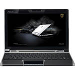 ASUS VX6-PU17 Lamborghini 12.1" Netbook Computer (White)