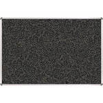 Best Rite 321RA-96 Rubber-Tak Tackboard (1.5 x 2', Gray)