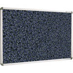 Best Rite 321RA-97 Rubber-Tak Tackboard (1.5 x 2', Blue)