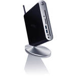 ASUS EeeBox PC EB1501P Desktop Computer (Black)