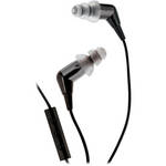 Etymotic Research mc3 Noise-Isolating In-Ear Stereo Headphones with Mic (Black)