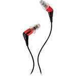 Etymotic Research mc5 Noise-Isolating In-Ear Stereo Headphones (Red)