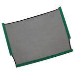 Westcott Scrim Fabric Only - 24x36" - Black Single Net