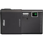 Nikon CoolPix S80 Digital Camera (Black)