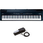Roland FP-7F Digital Piano (Black)