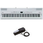 Roland FP-7F Digital Piano (White)