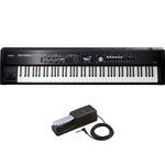 Roland RD-700NX Digital Piano (DP-10 Damper Pedal)