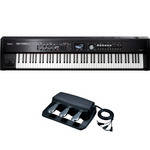 Roland RD-700NX Digital Piano (RPU-3 Triple Pedal)