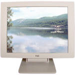 Eversun Technologies LP-12E02 12.1" LCD POS Monitor with Elo Touchscreen (White)