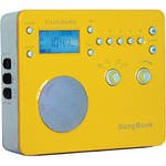 Tivoli SongBook AM/FM Travel Radio (High Gloss Yello)