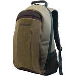 Mobile Edge MECBP9 ECO Laptop Backpack for 17.3" Laptop Computer (Olive Green)