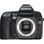 Olympus E-5 DSLR Camera (Body Only)