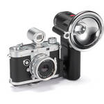 Minox DCC 5.1 Camera W/Classic Camera Flash
