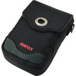 Pentax PTX-222 Compact Nylon Case for Optio RS1000 Digital Camera