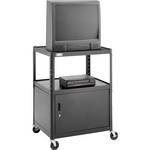 Advance 7026E-5 Ready-to-Assemble Television Cart