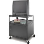 Advance 7024E-5 Ready-to-Assemble Television Cart
