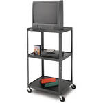 Advance 7019E-5 Ready-to-Assemble Television Cart