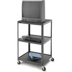 Advance 7017E-5 Ready-to-Assemble Television Cart