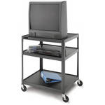 Advance 7014E-5 Ready-to-Assemble Television Cart