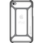 Griffin Technology FormFit for Apple iPod touch 4th Generation Media Player (BlackClear)