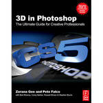 Focal Press Book: 3D in Photoshop by Zorana Gee, Pete Falco