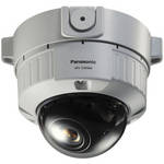 Panasonic WV-CW504S SD 5 Fixed Dome Camera (3.8-8mm, 24 VAC, Surface Mount)