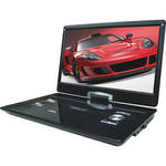 Swari SPD-17B 17" Portable DVD Player