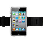 Griffin Technology iClear Armband for iPod touch 4th Generation Portable Media Player