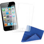Griffin Technology Screen Care Kit for iPod touch 4th Generation Media Player (Matte 3 Pack)