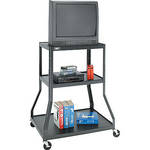 Advance AV5W-54JE5 PixMobile Pre-Assembled Monitor/Television Cart