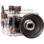 Ikelite 6170.07 Ultra Compact Housing for Panasonic ZS5, ZS7, TS8 & TZ10