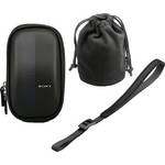 Sony Alpha NEX Camera Case for the NEX-3 or NEX-5 Digital Cameras (Black)