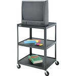 Advance AV6-48E PixMobile Pre-Assembled Projection Cart