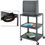 Advance AV6-42E PixMobile Pre-Assembled Projection Cart